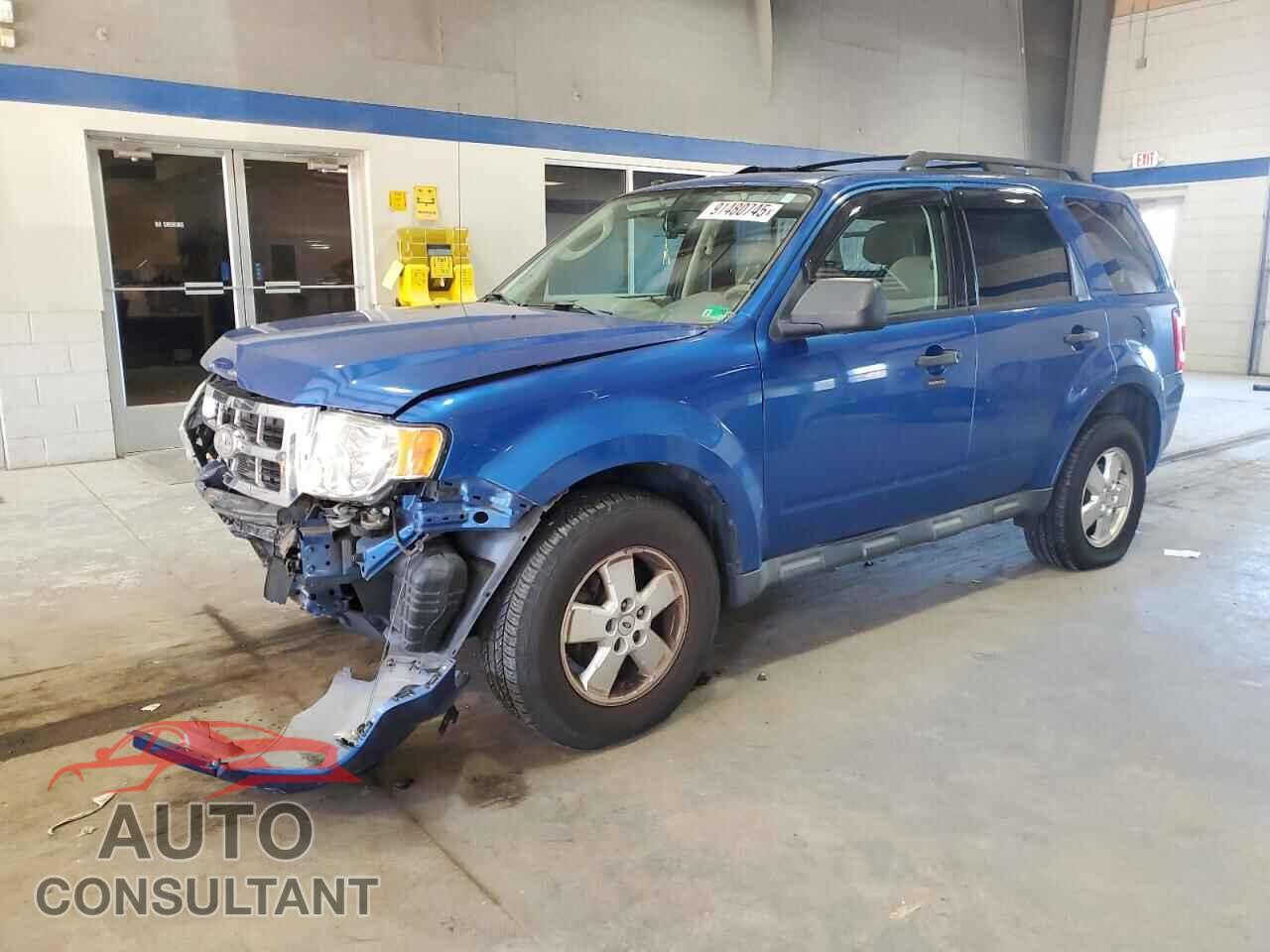 FORD ESCAPE 2012 - 1FMCU0D7XCKB63185
