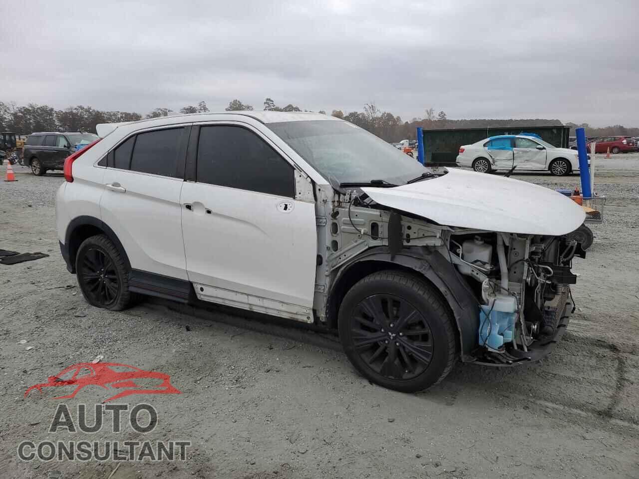 MITSUBISHI ECLIPSE 2019 - JA4AT4AA5KZ028167