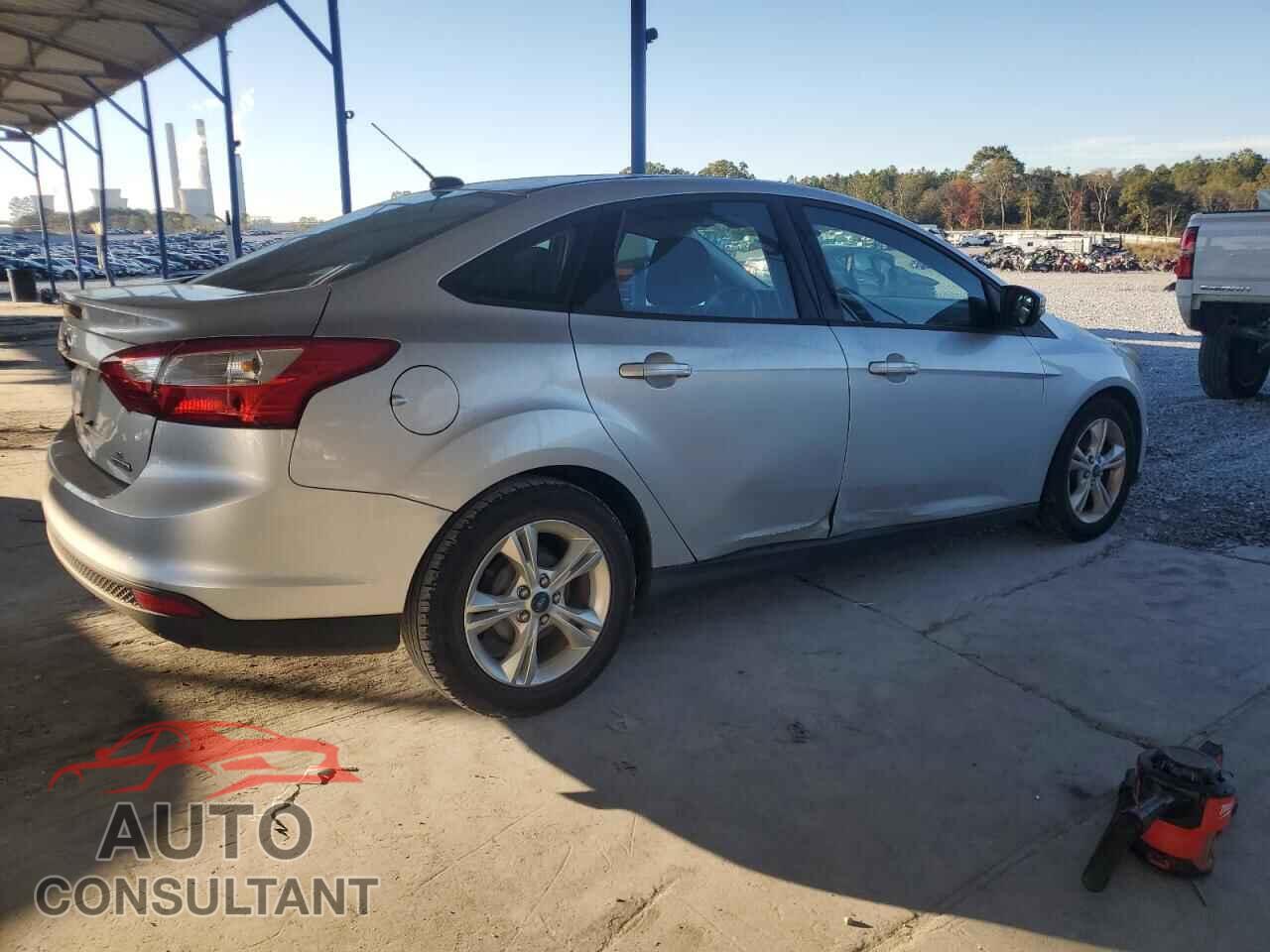 FORD FOCUS 2014 - 1FADP3F21EL121364