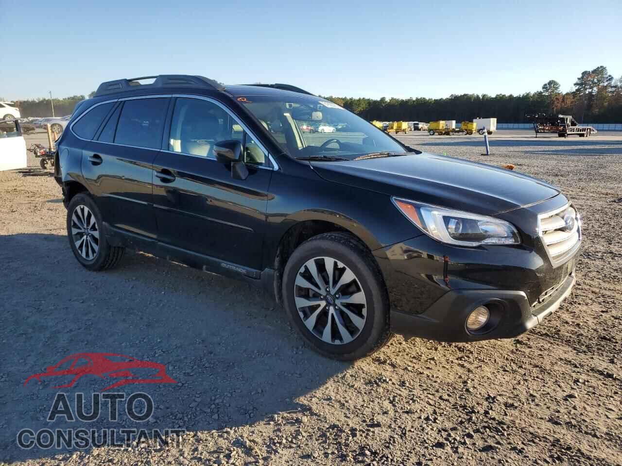 SUBARU OUTBACK 2016 - 4S4BSANC0G3202319