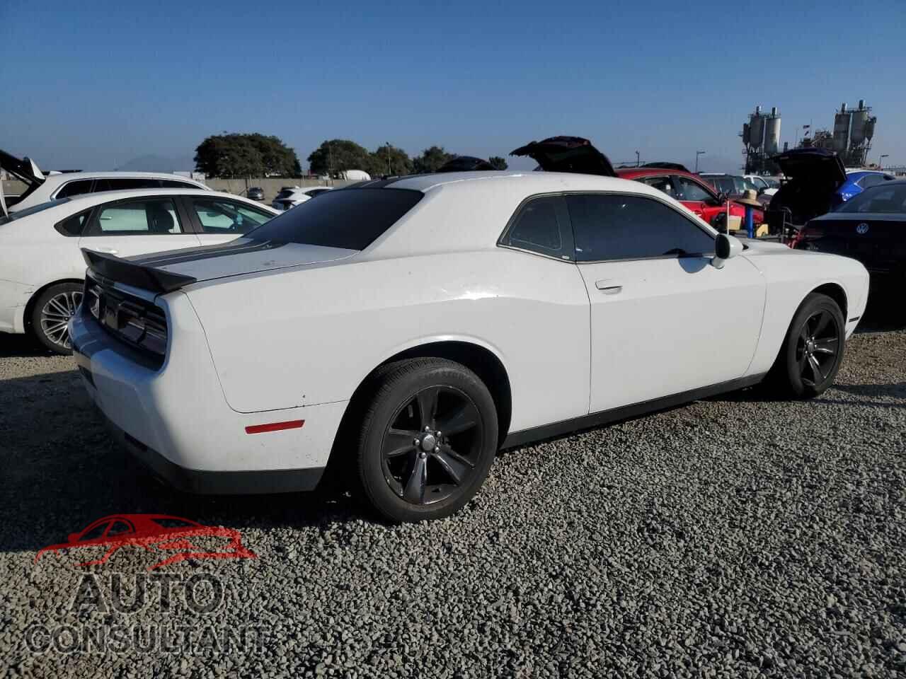 DODGE CHALLENGER 2015 - 2C3CDZAG2FH839285