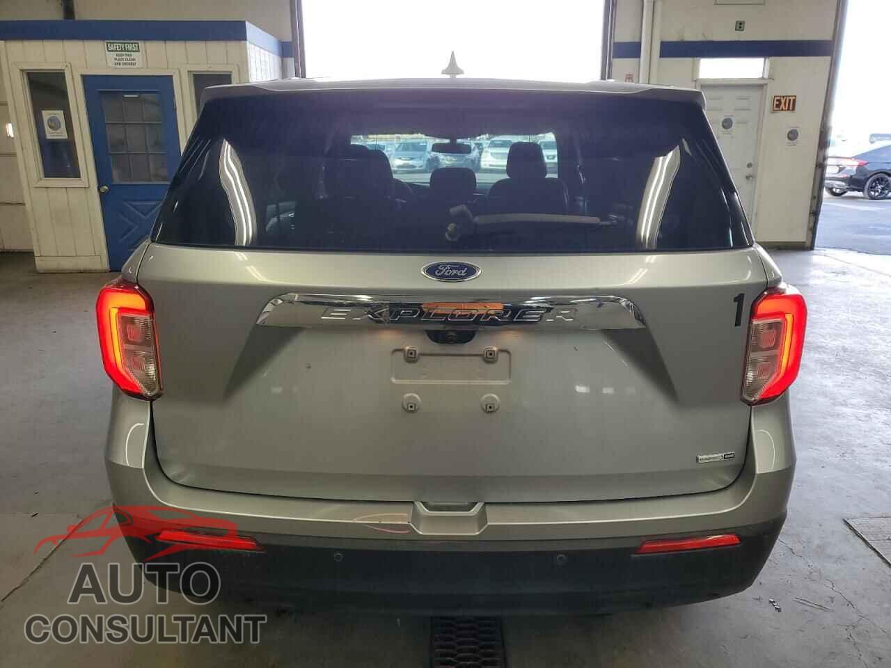 FORD EXPLORER 2020 - 1FMSK8BH8LGC02029