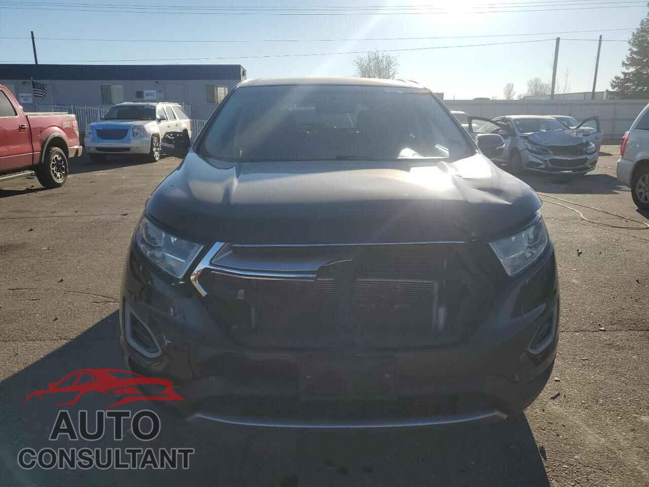 FORD EDGE 2015 - 2FMTK4K88FBB61328