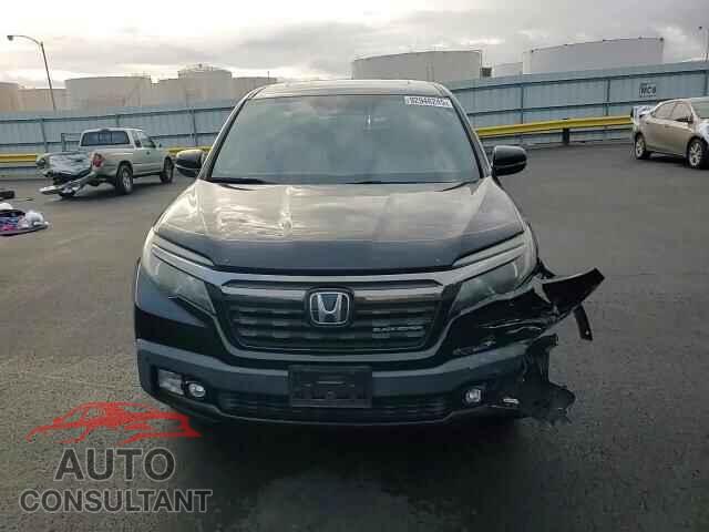 HONDA RIDGELINE 2019 - 5FPYK3F83KB007791