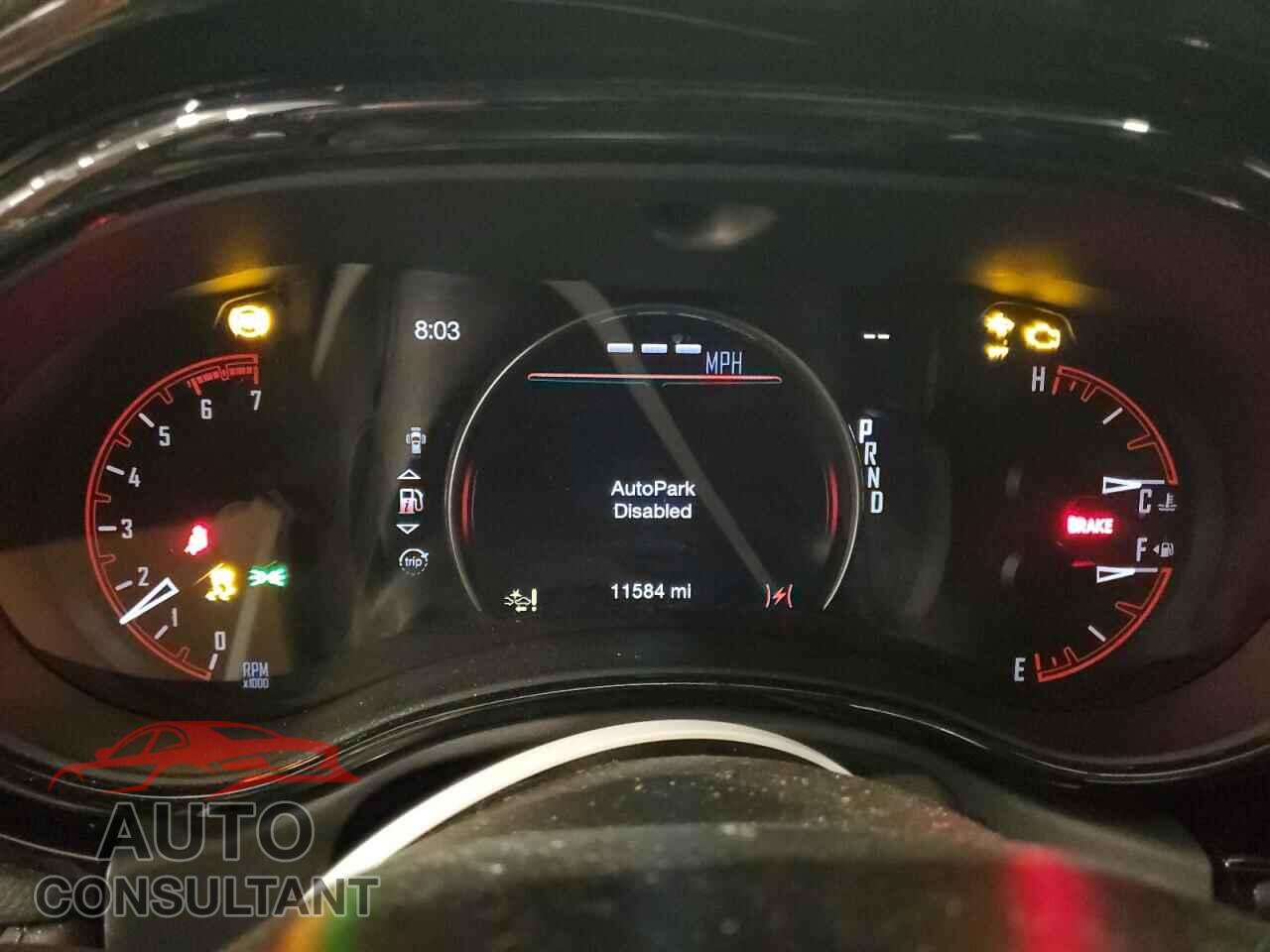 DODGE DURANGO 2024 - 1C4SDJCT4RC175436
