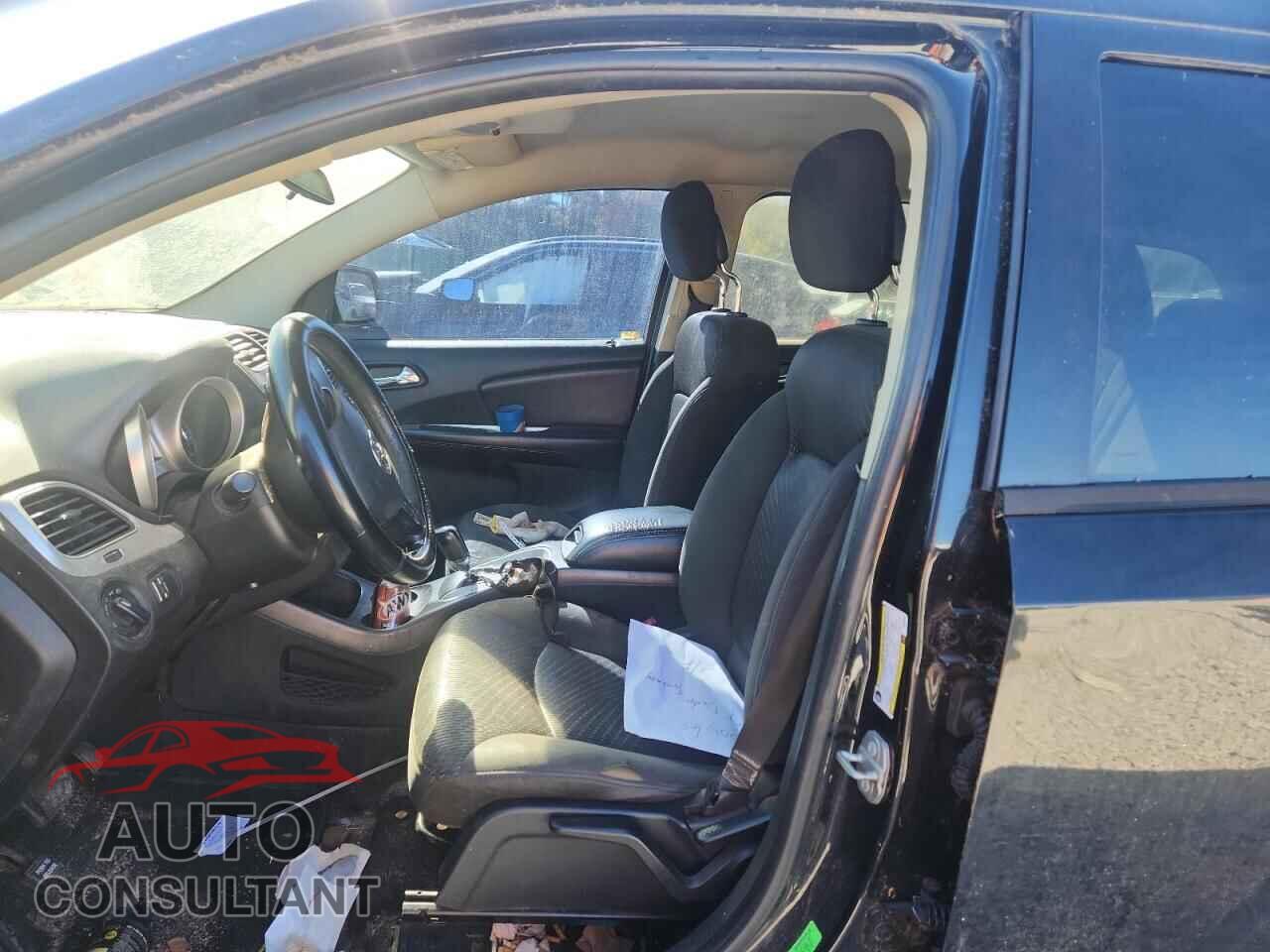 DODGE JOURNEY 2017 - 3C4PDCAB9HT558982