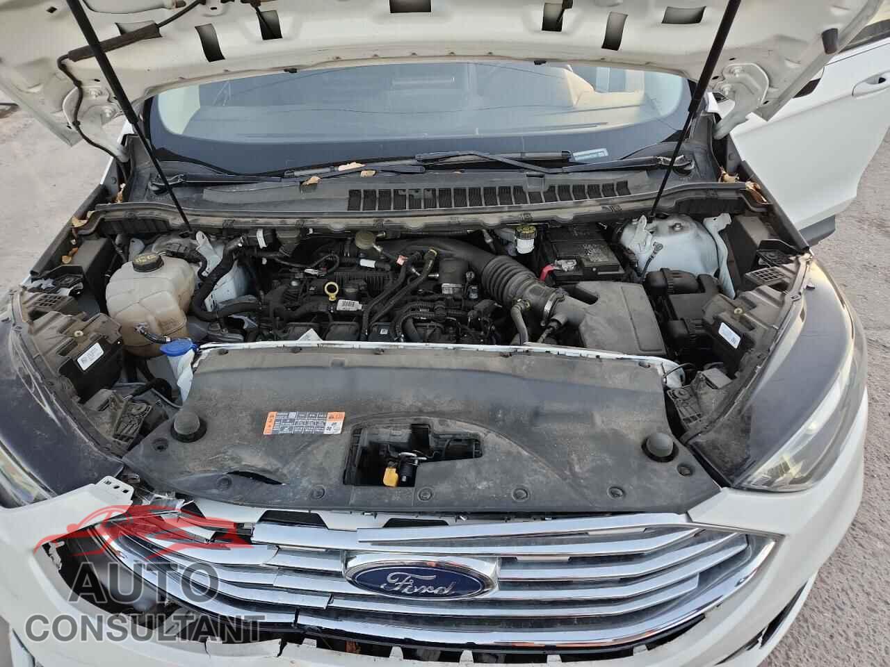 FORD EDGE 2021 - 2FMPK3J98MBA27020