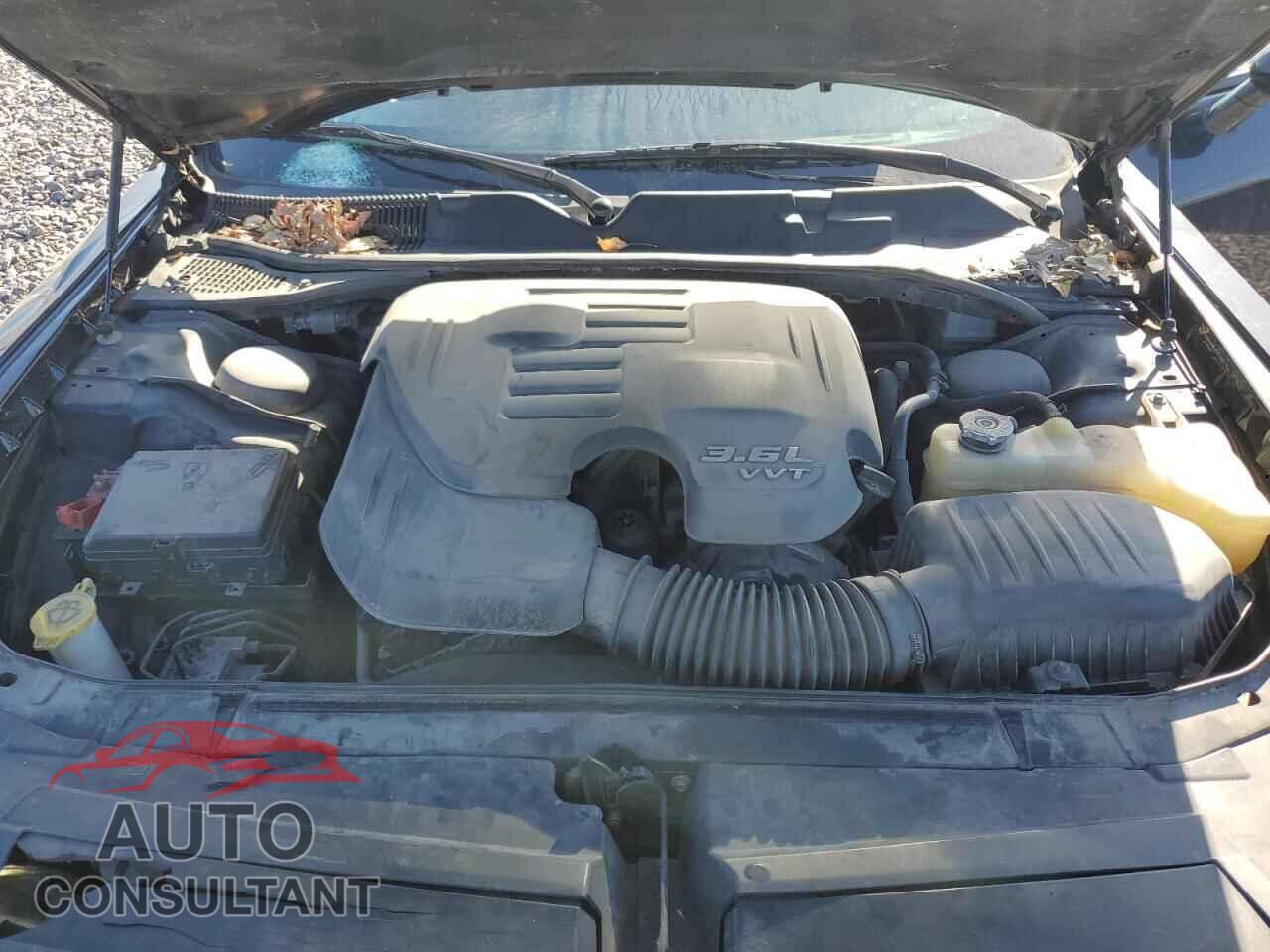 DODGE CHALLENGER 2017 - 2C3CDZAG2HH635749