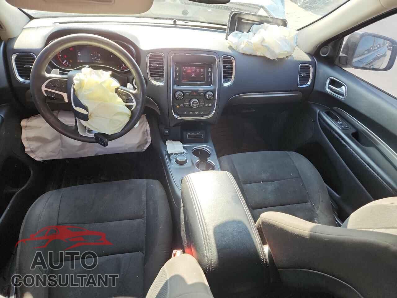 DODGE DURANGO 2017 - 1C4RDHAG1HC950660