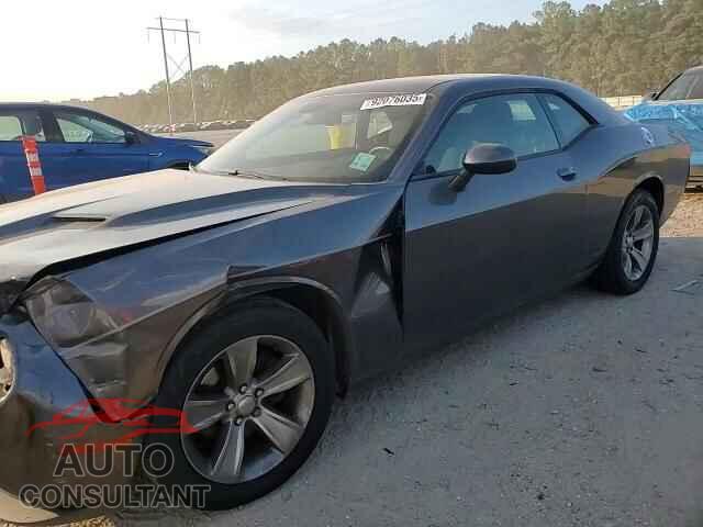 DODGE CHALLENGER 2015 - 2C3CDZAG9FH722979