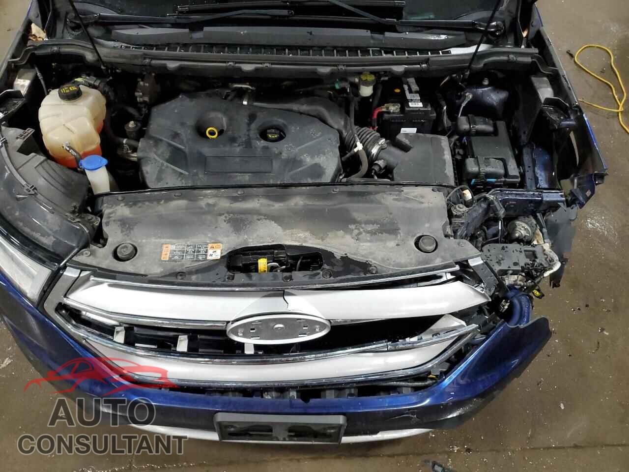 FORD EDGE 2016 - 2FMPK4J93GBC42640