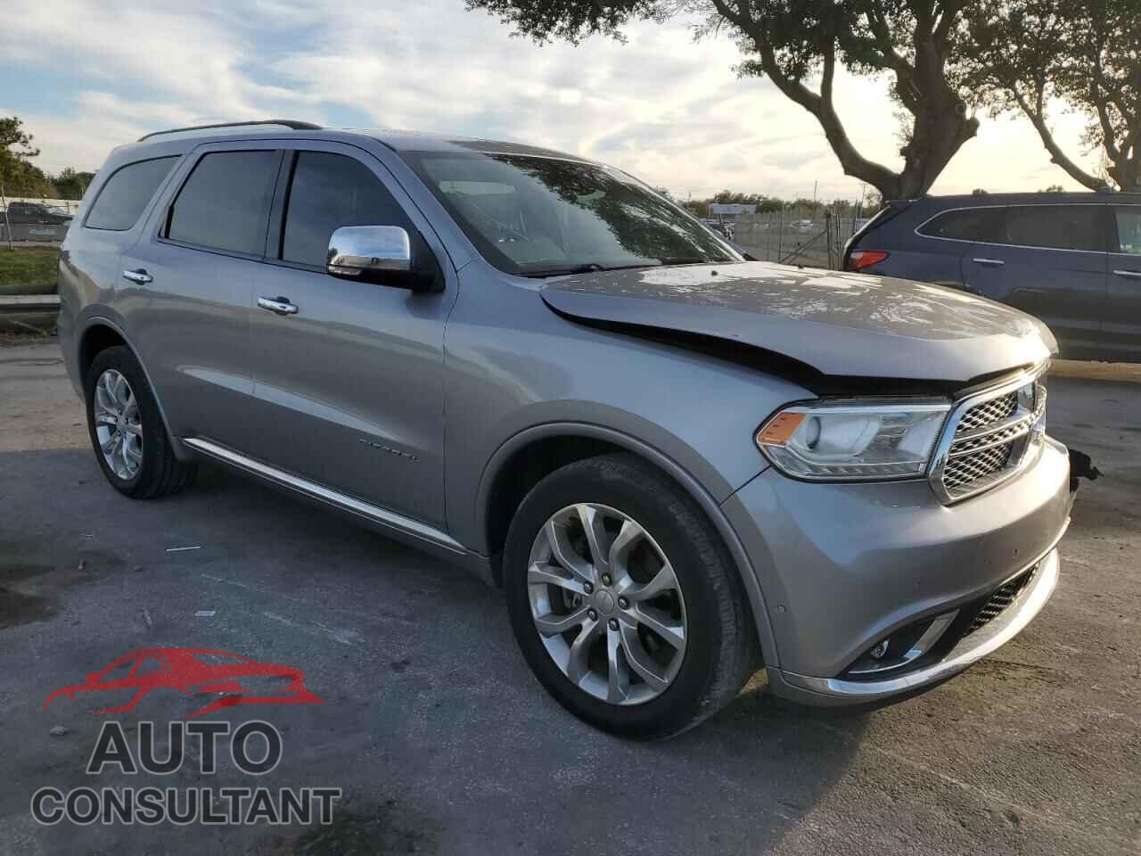 DODGE DURANGO 2018 - 1C4RDHEG8JC290455
