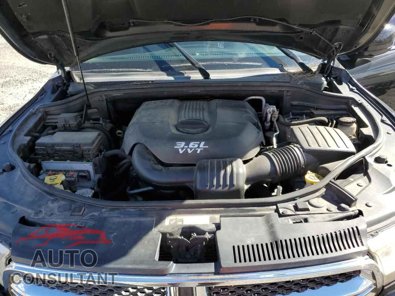 DODGE DURANGO 2013 - 1C4RDJAG5DC657670