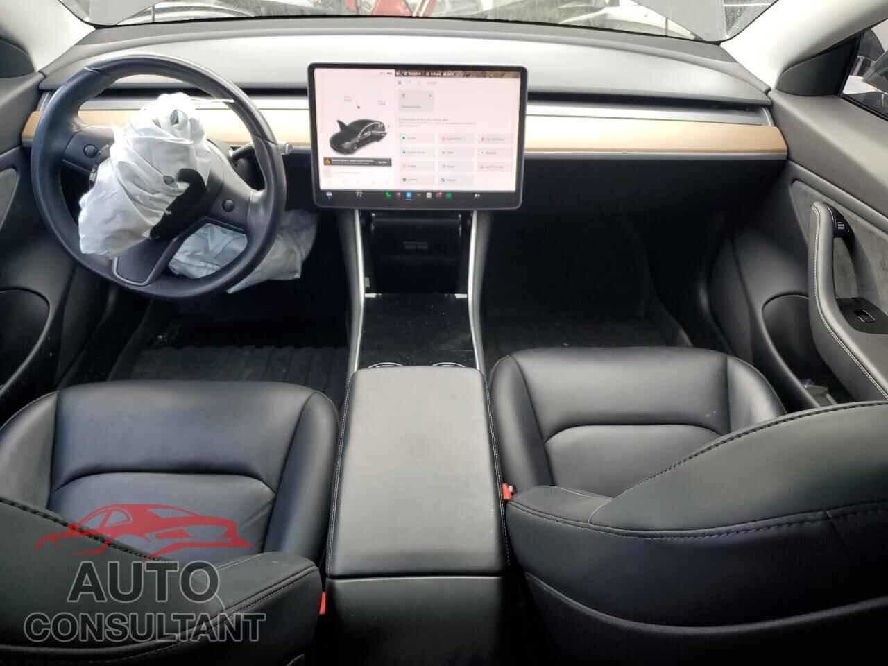 TESLA MODEL 3 2019 - 5YJ3E1EA5KF361900