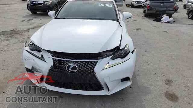 LEXUS IS 2014 - JTHBF1D26E5038222