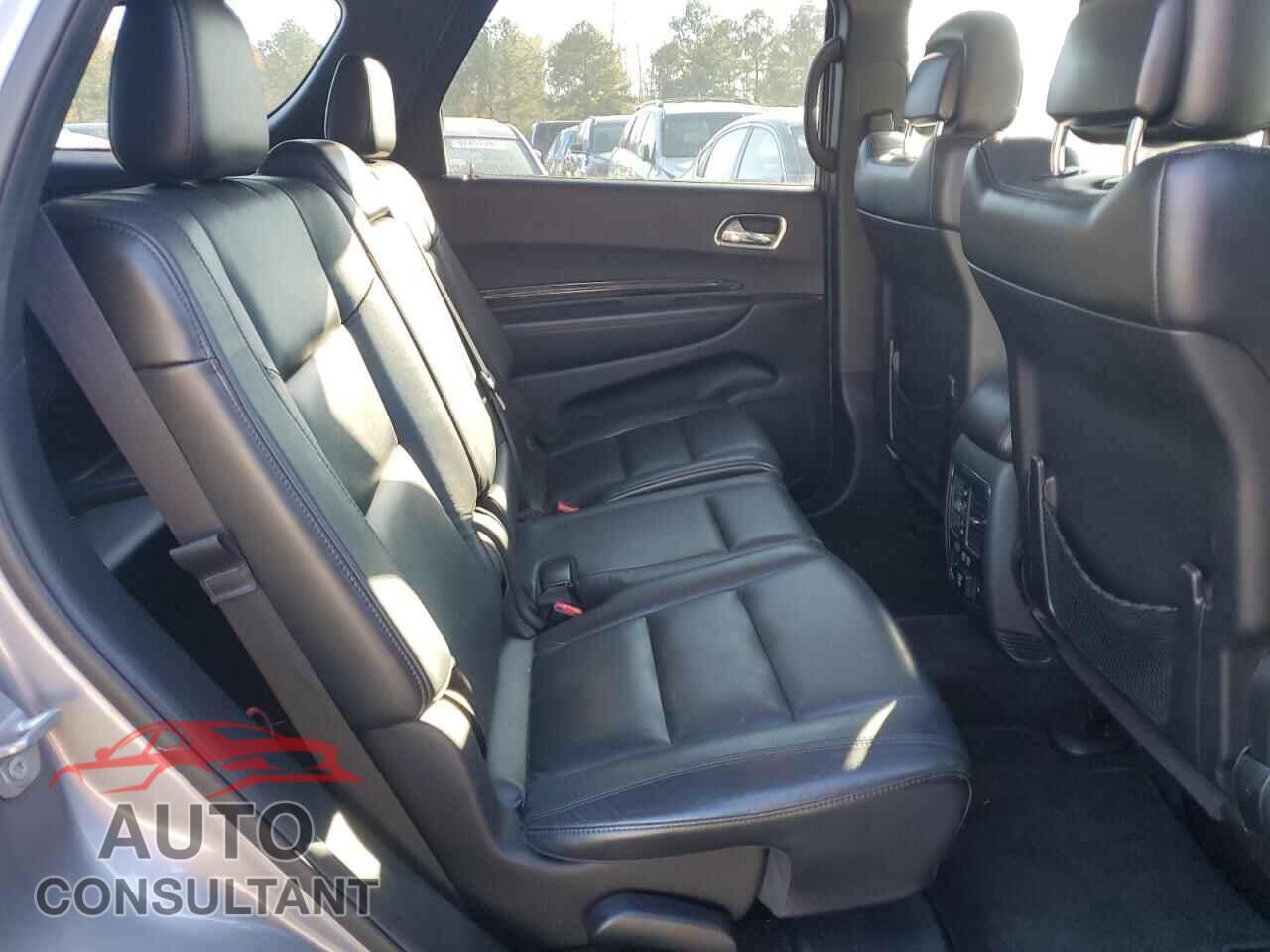 DODGE DURANGO 2016 - 1C4RDJDG5GC308735