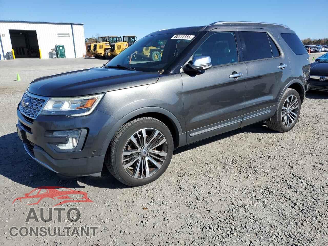 FORD EXPLORER 2016 - 1FM5K8HT2GGD21189