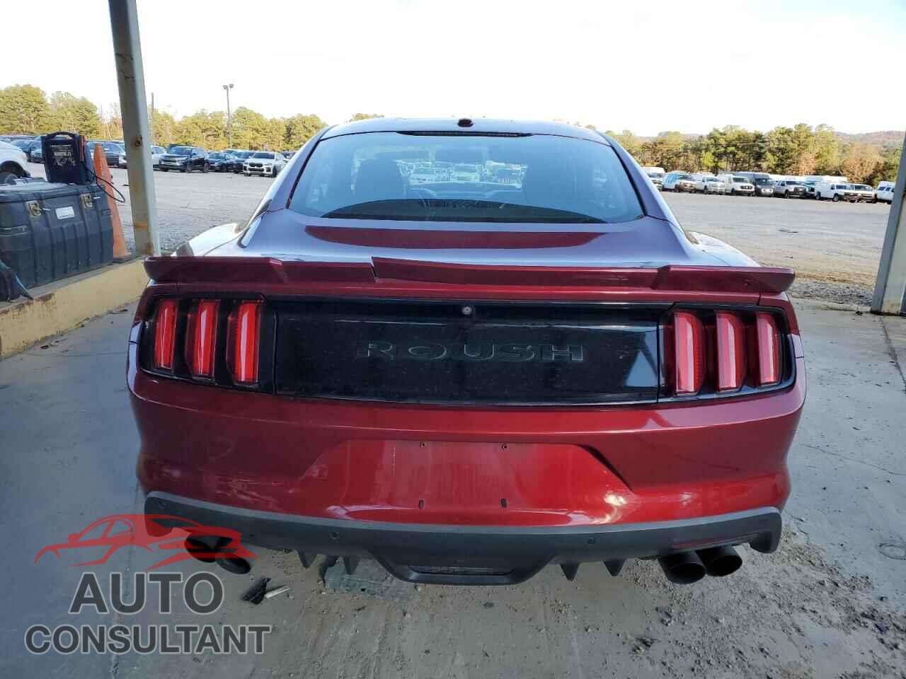 FORD MUSTANG 2015 - 1FA6P8CF2F5397670