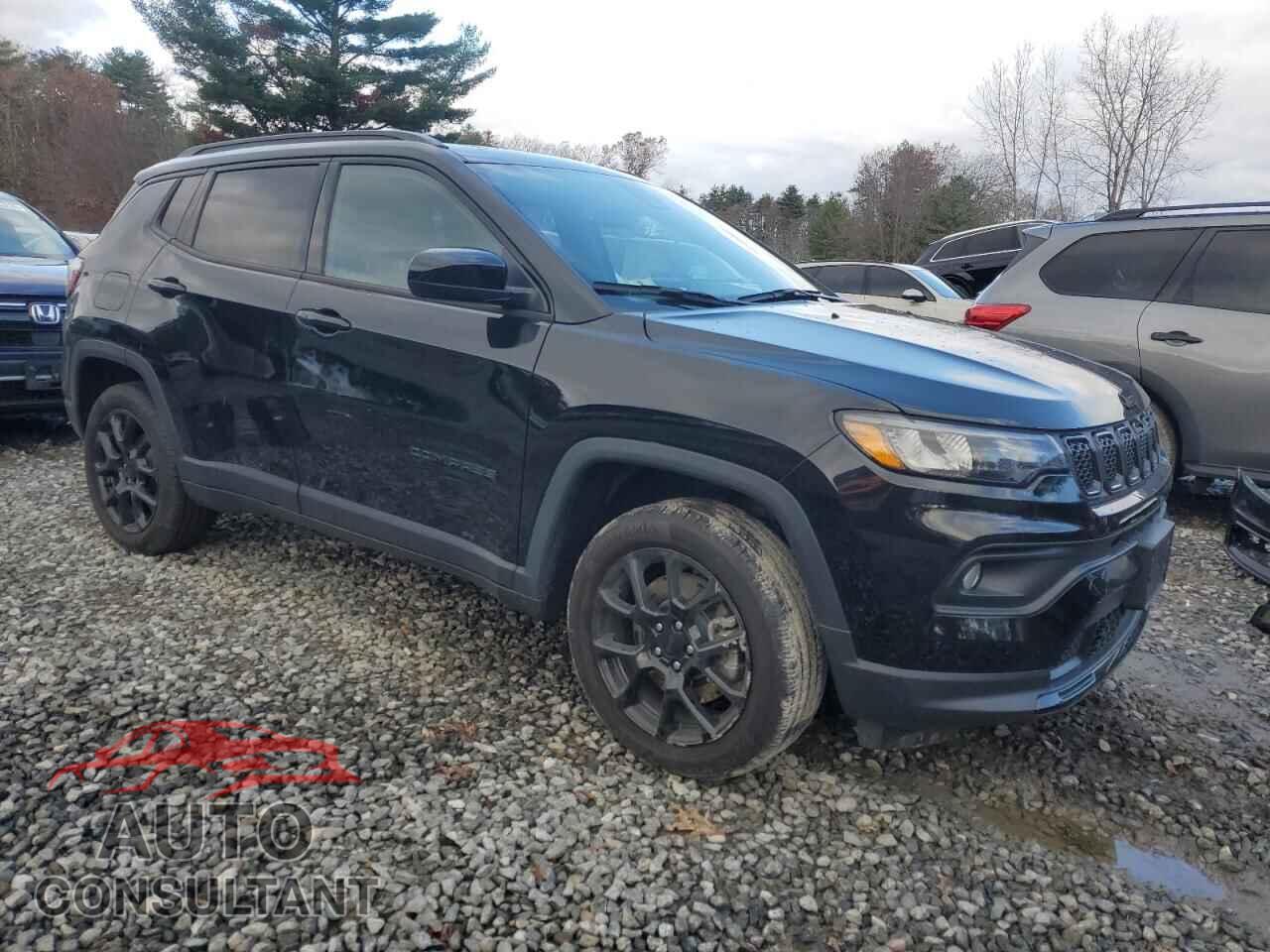 JEEP COMPASS 2024 - 3C4NJDBN8RT603183