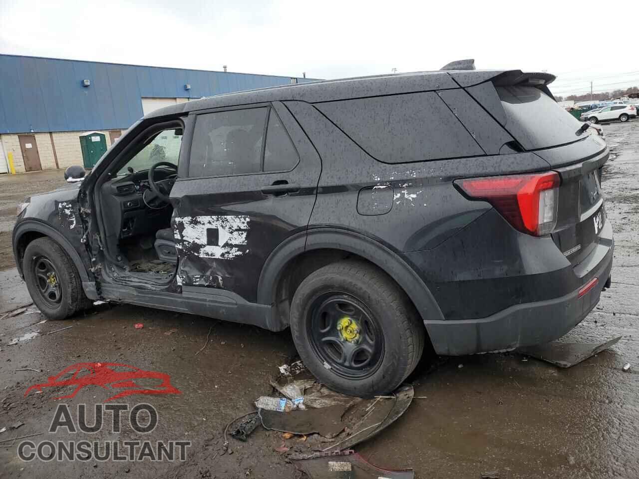 FORD EXPLORER 2025 - 1FM5K8AC9SGA76250