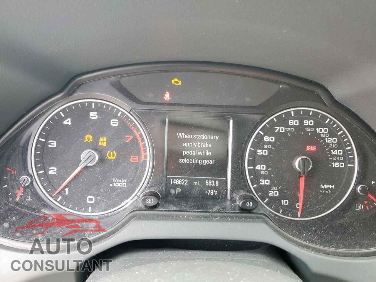 AUDI Q5 2014 - WA1LFAFP8EA124597