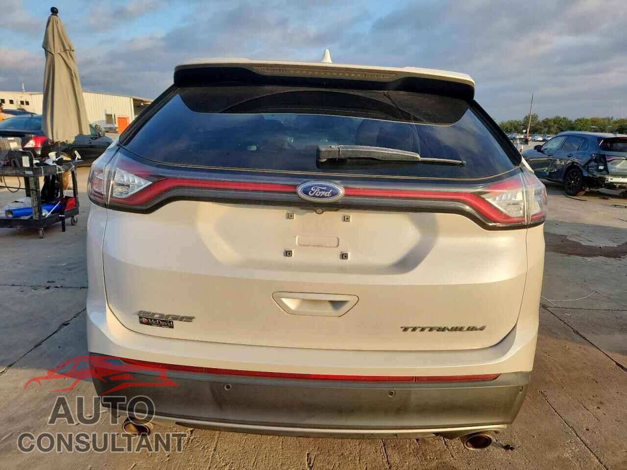 FORD EDGE 2017 - 2FMPK3K81HBB46183