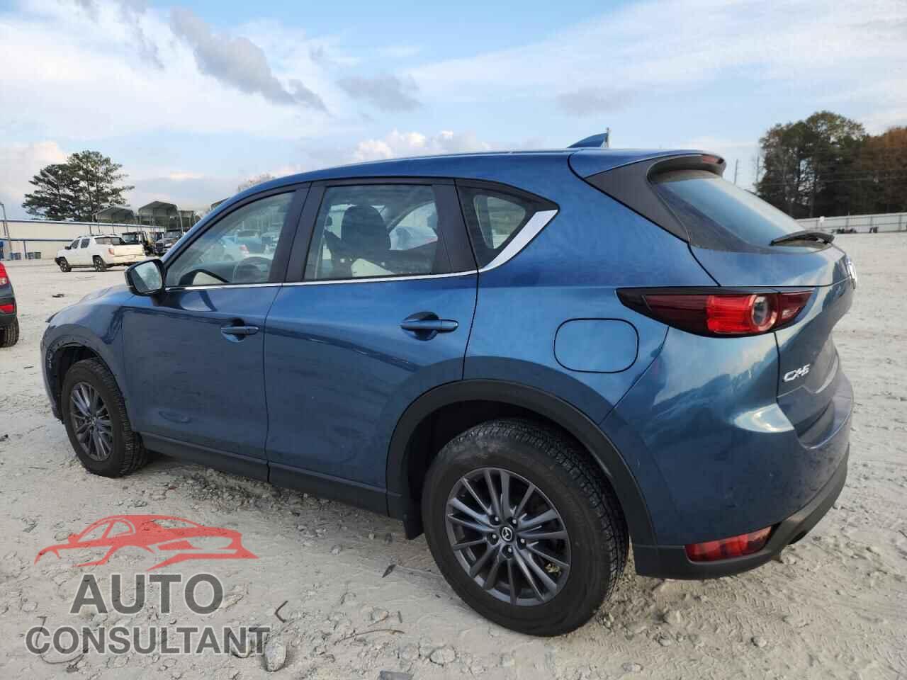 MAZDA CX-5 2019 - JM3KFABM0K0639891