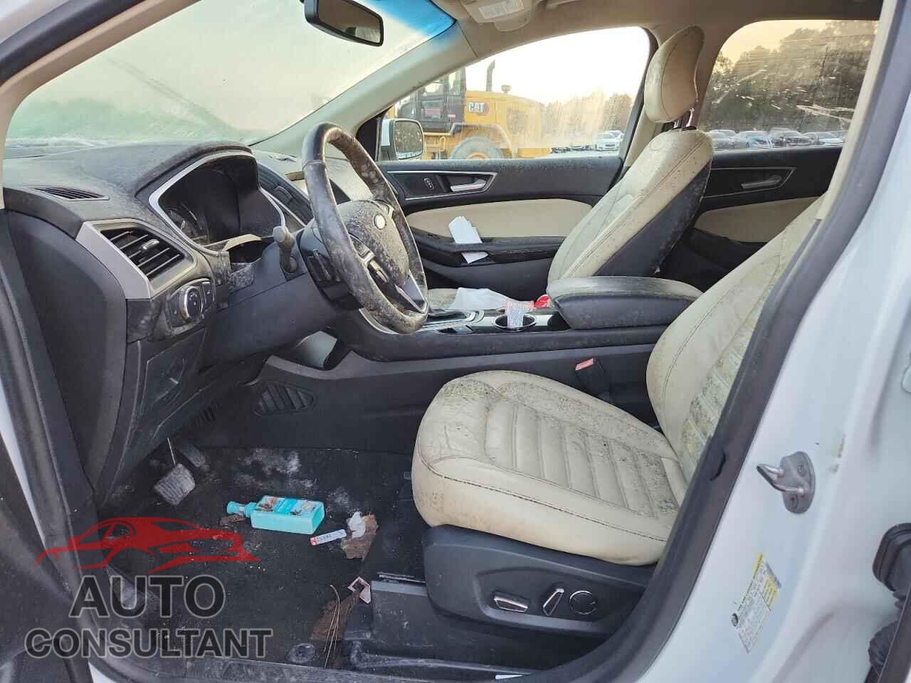 FORD EDGE 2015 - 2FMTK3J81FBB19742