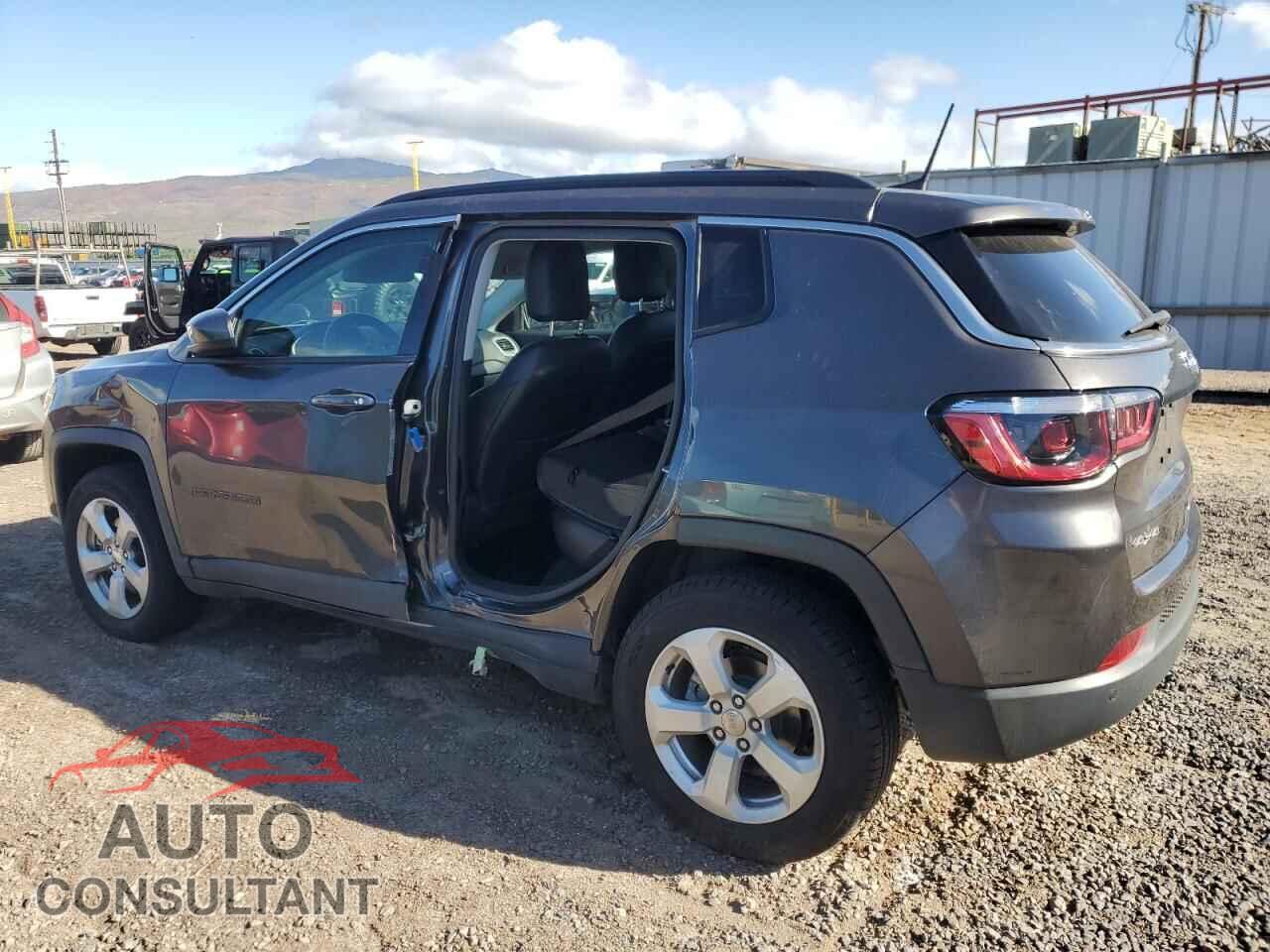 JEEP COMPASS 2021 - 3C4NJDBB4MT532921