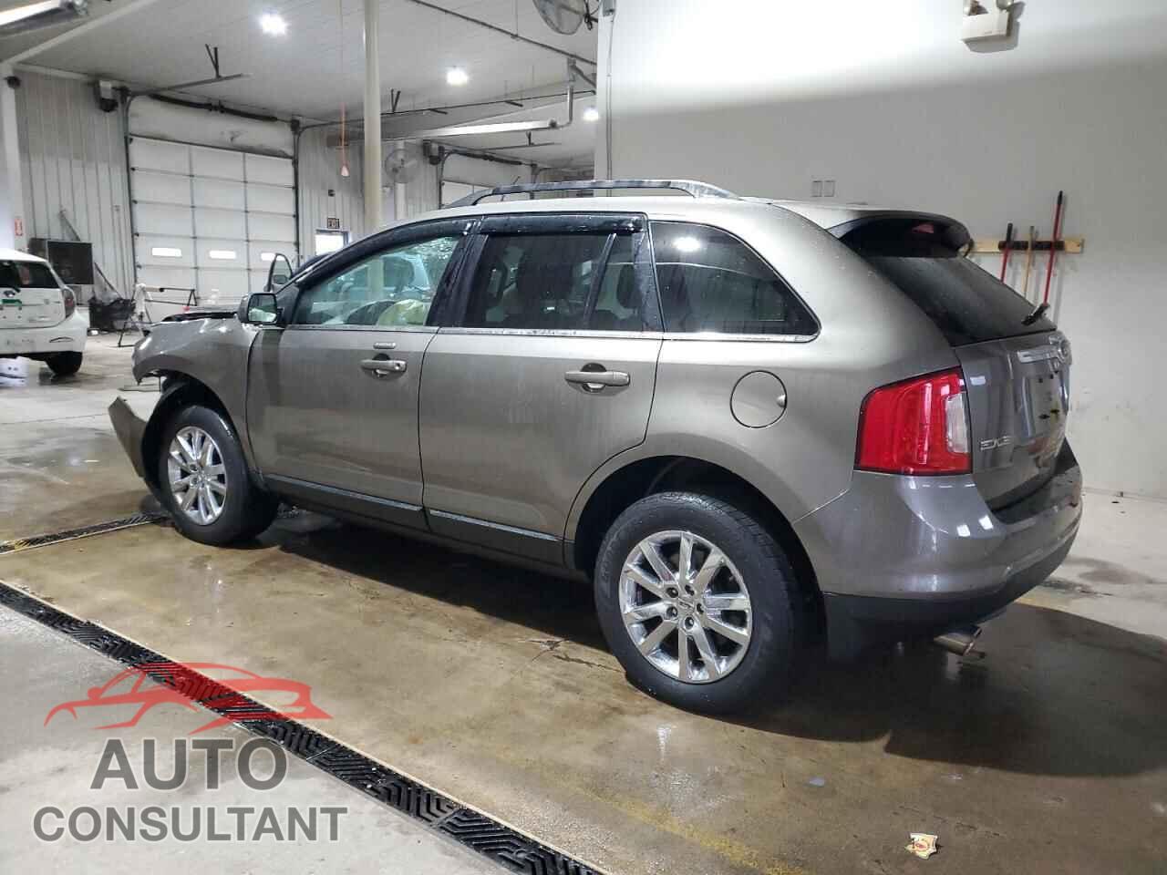 FORD EDGE 2014 - 2FMDK4KC2EBA54749