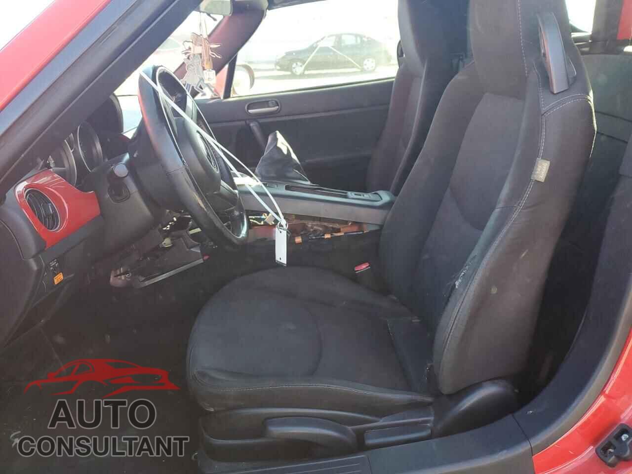 MAZDA MX5 2012 - JM1NC2JF0C0225261