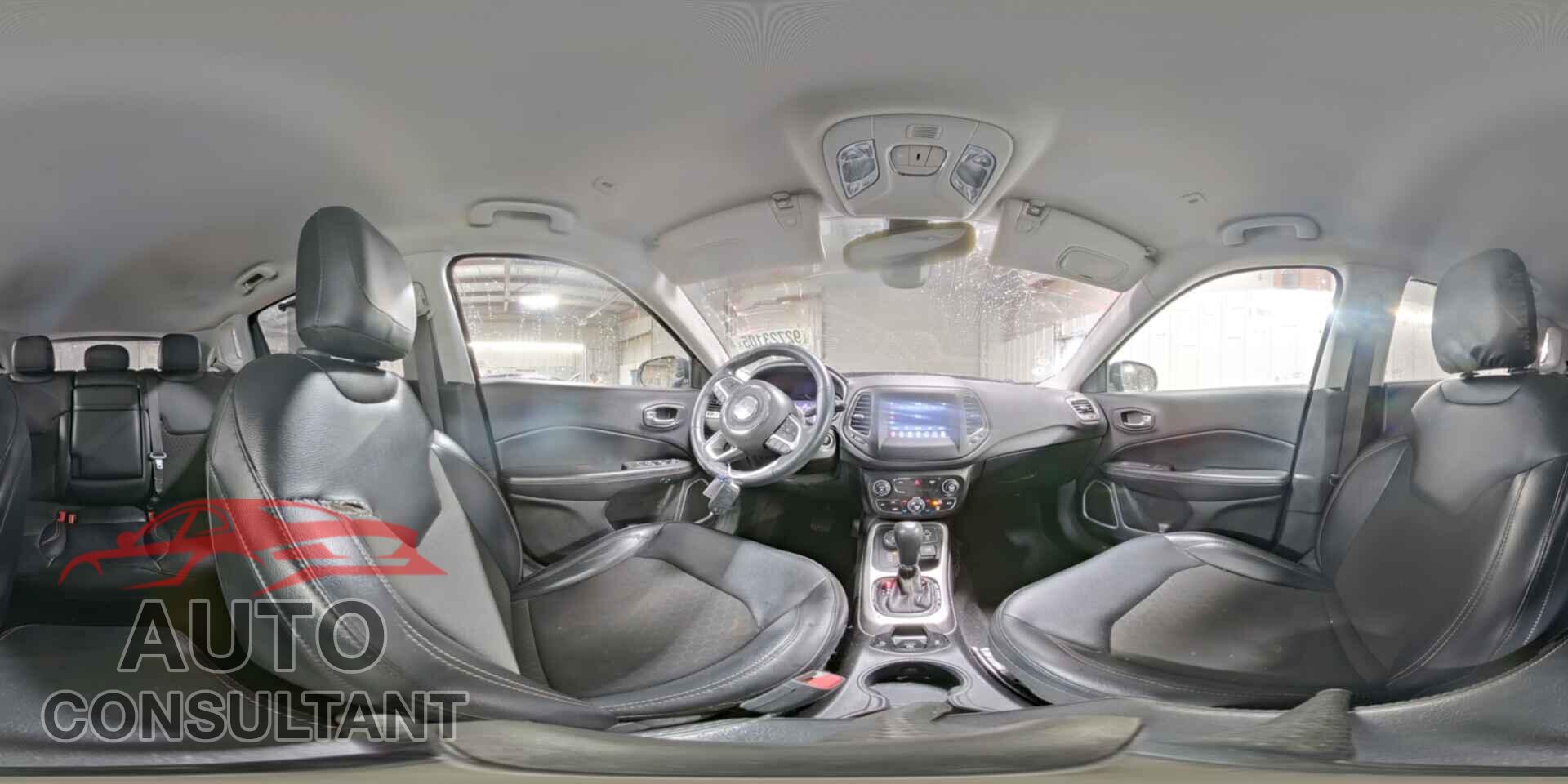 JEEP COMPASS 2017 - 3C4NJDBB7HT692913