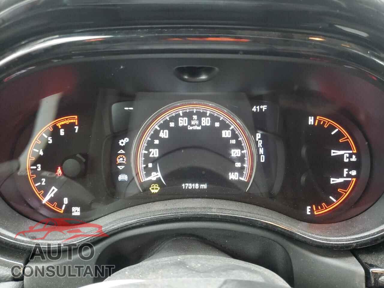 DODGE DURANGO 2023 - 1C4SDJFT6PC675932