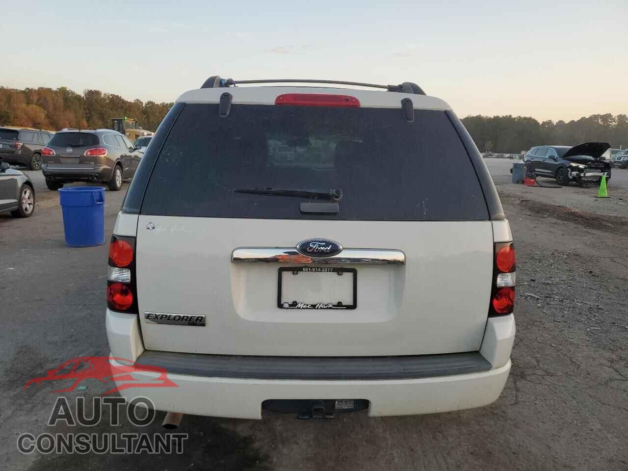 FORD EXPLORER 2010 - 1FMEU6DE2AUA11185