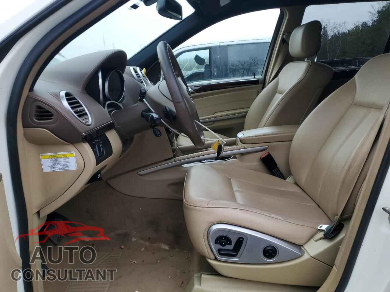 MERCEDES-BENZ GL-CLASS 2012 - 4JGBF2FE9CA788020