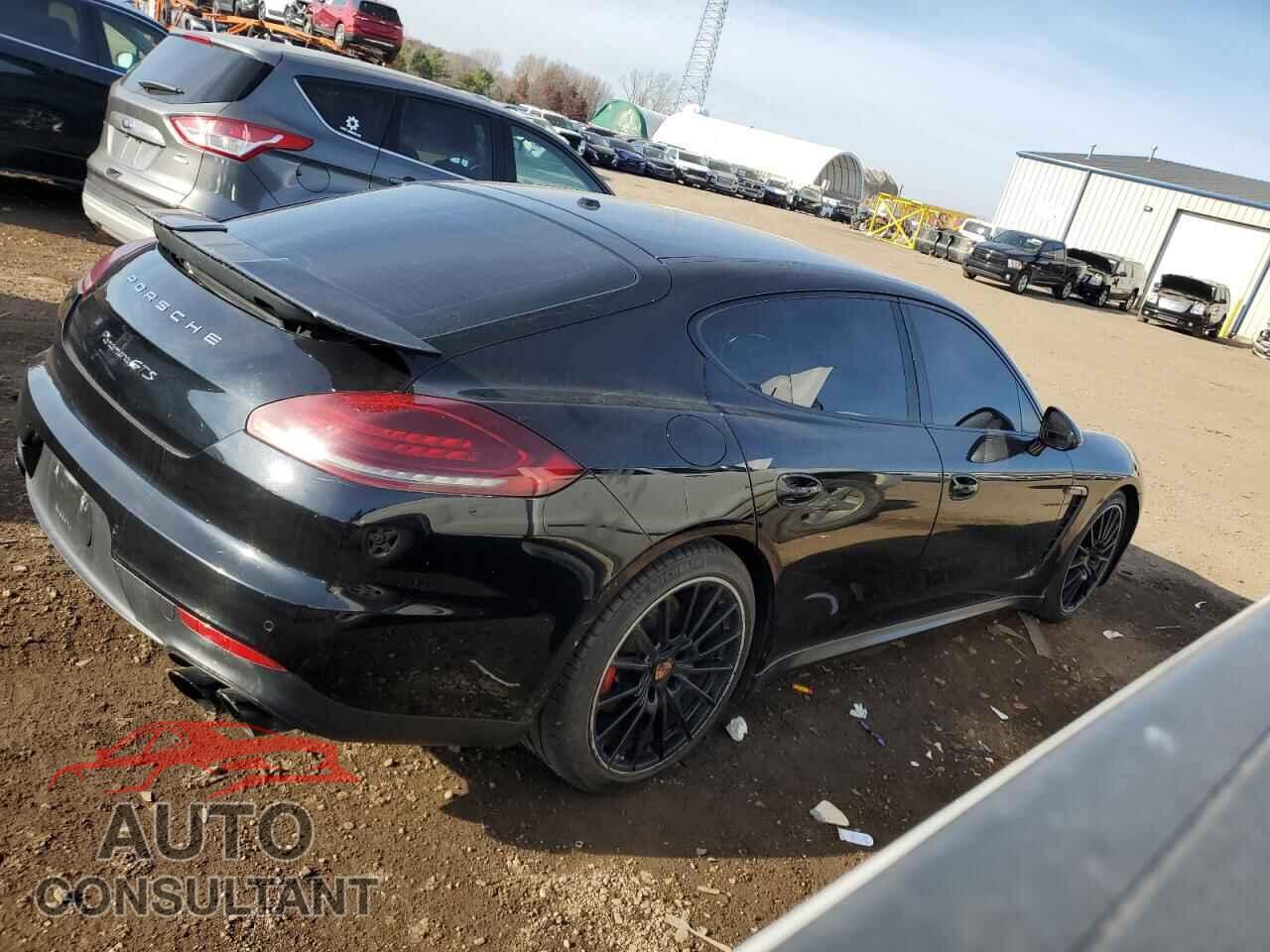 PORSCHE PANAMERA 2014 - WP0AF2A75EL083019