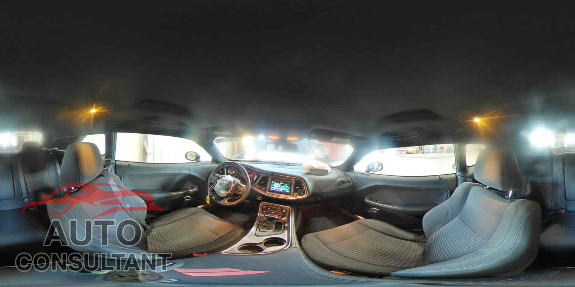 DODGE CHALLENGER 2017 - 2C3CDZBT0HH580651