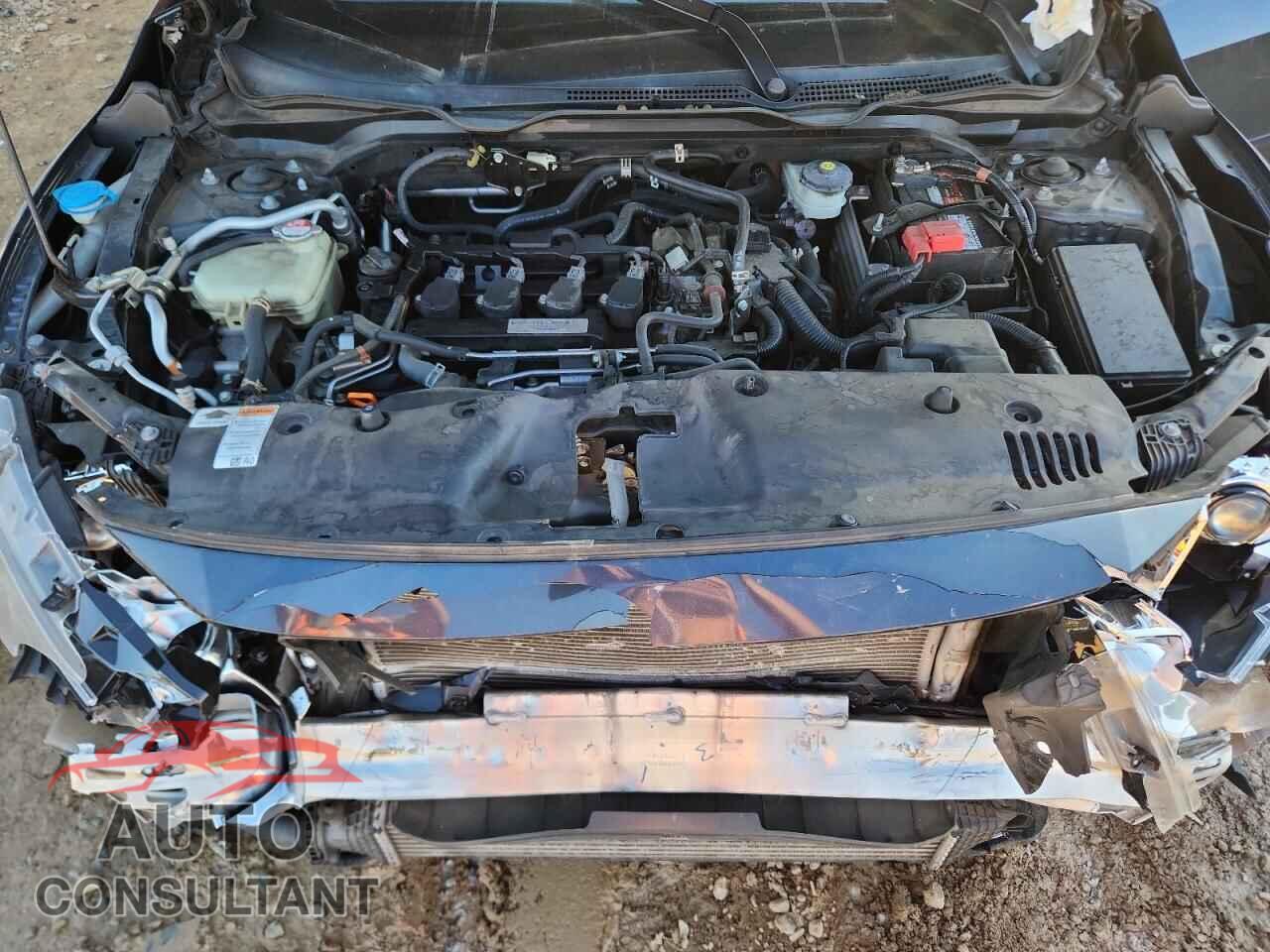HONDA CIVIC 2017 - 19XFC1F3XHE013172