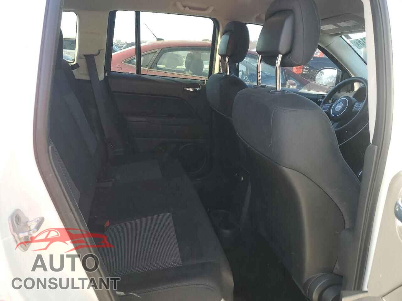 JEEP COMPASS 2013 - 1C4NJDBB5DD222802