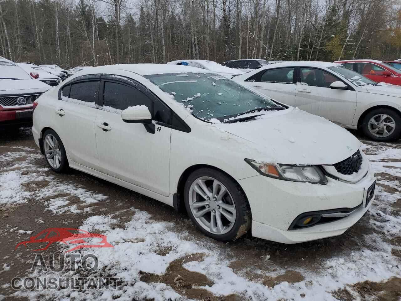 HONDA CIVIC 2014 - 2HGFB2F49EH022402