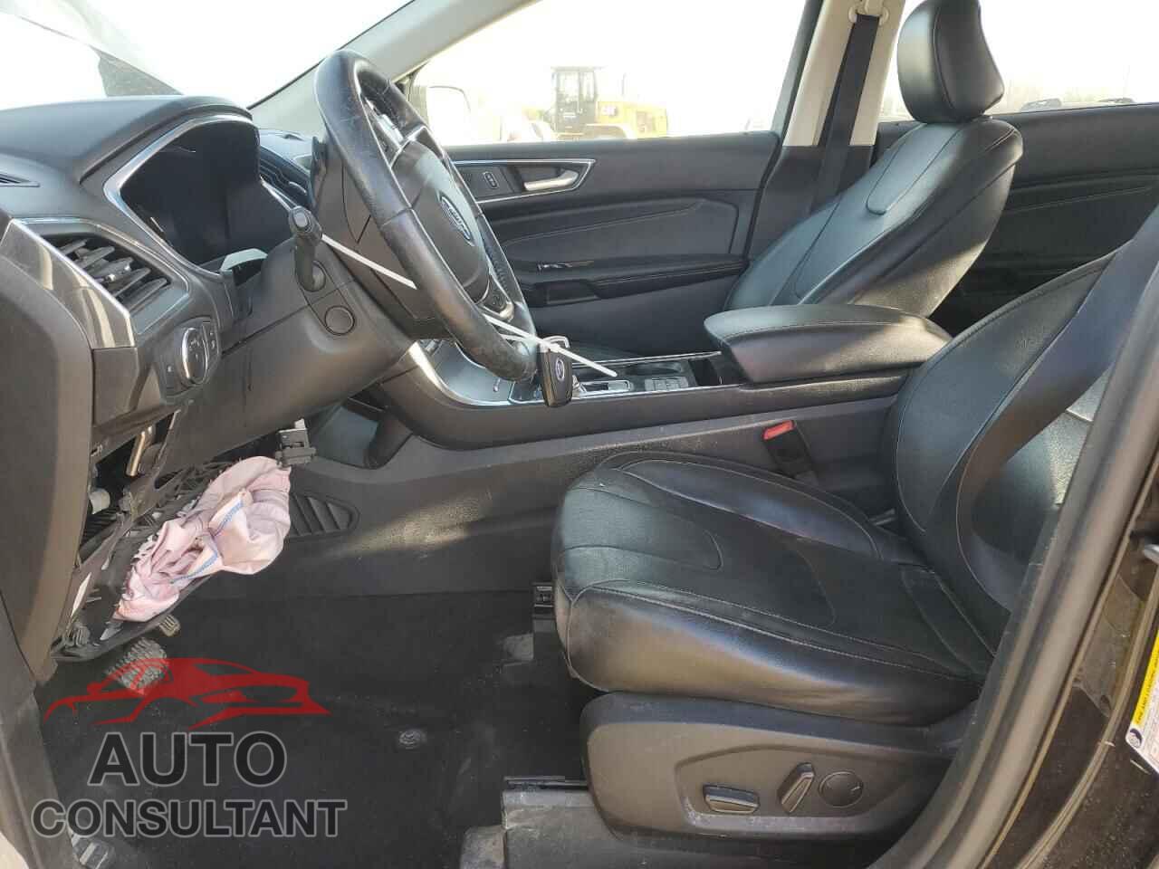 FORD EDGE 2020 - 2FMPK4K96LBA71990