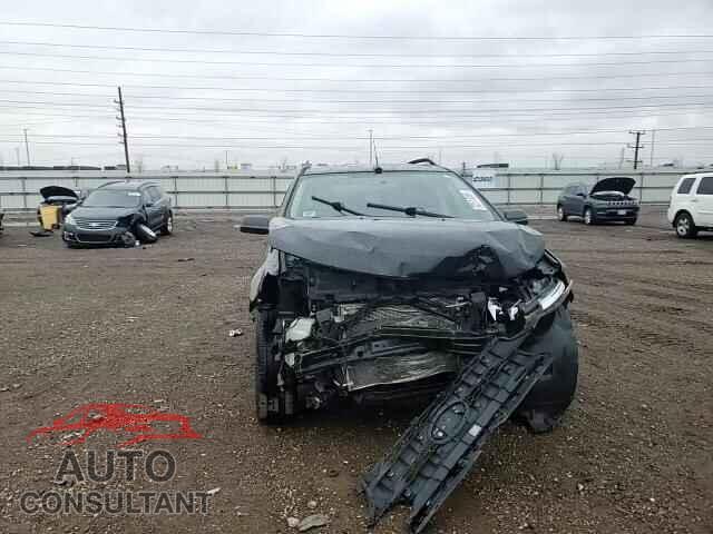 FORD EDGE 2013 - 2FMDK3GC1DBB11461