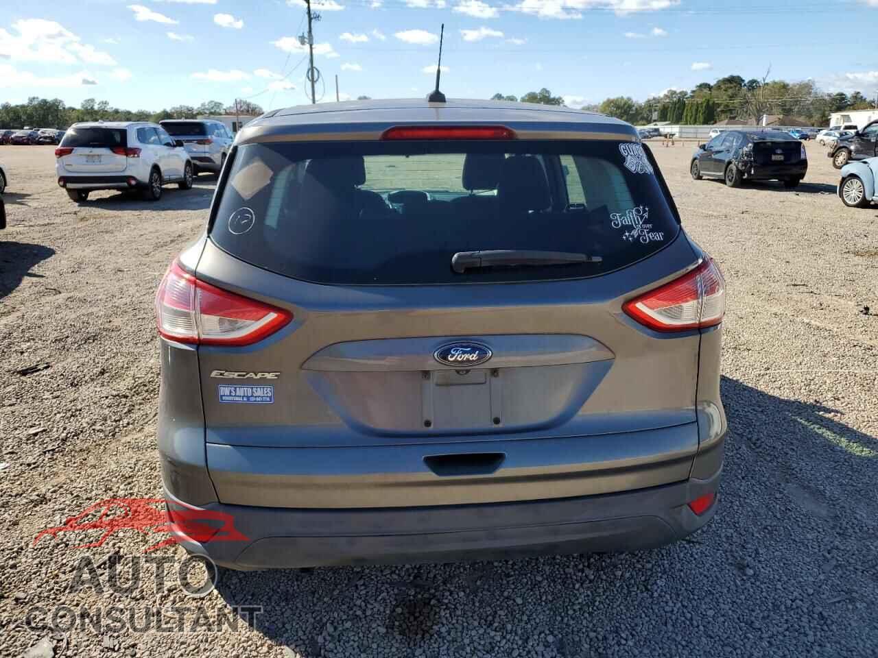 FORD ESCAPE 2014 - 1FMCU0F74EUD06264