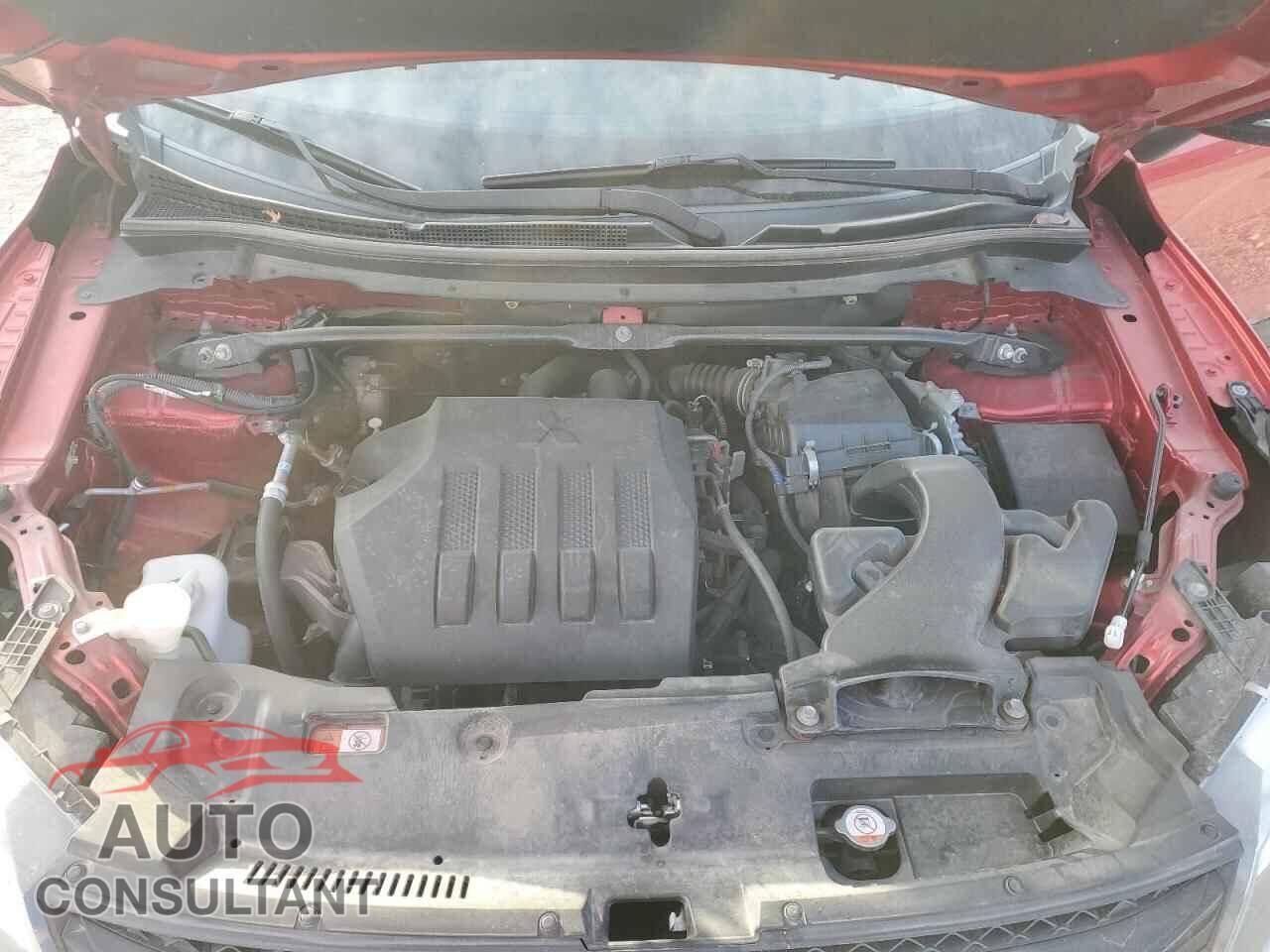 MITSUBISHI ECLIPSE 2018 - JA4AT4AA9JZ056066