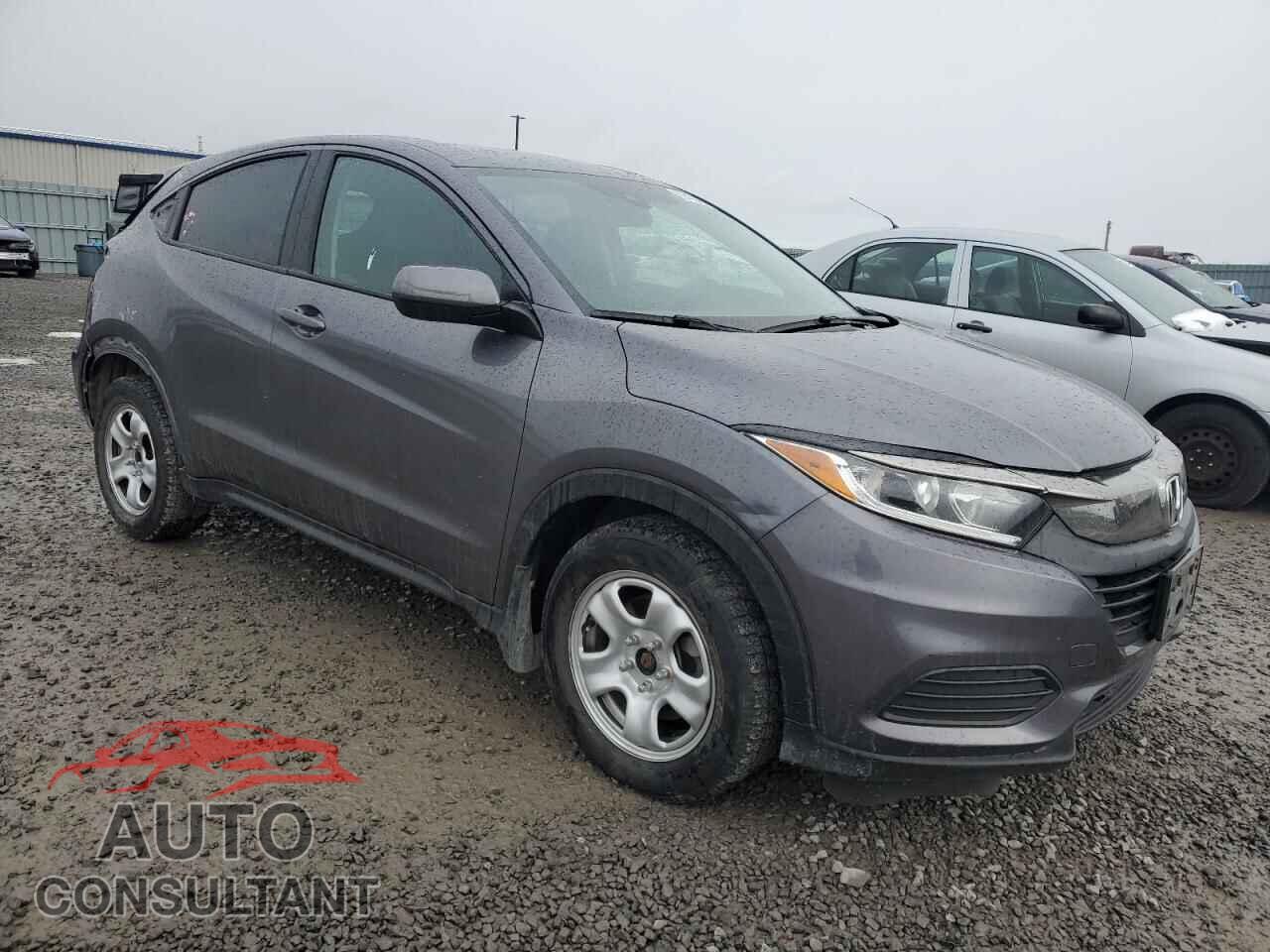 HONDA HR-V 2019 - 3CZRU5H30KM101475