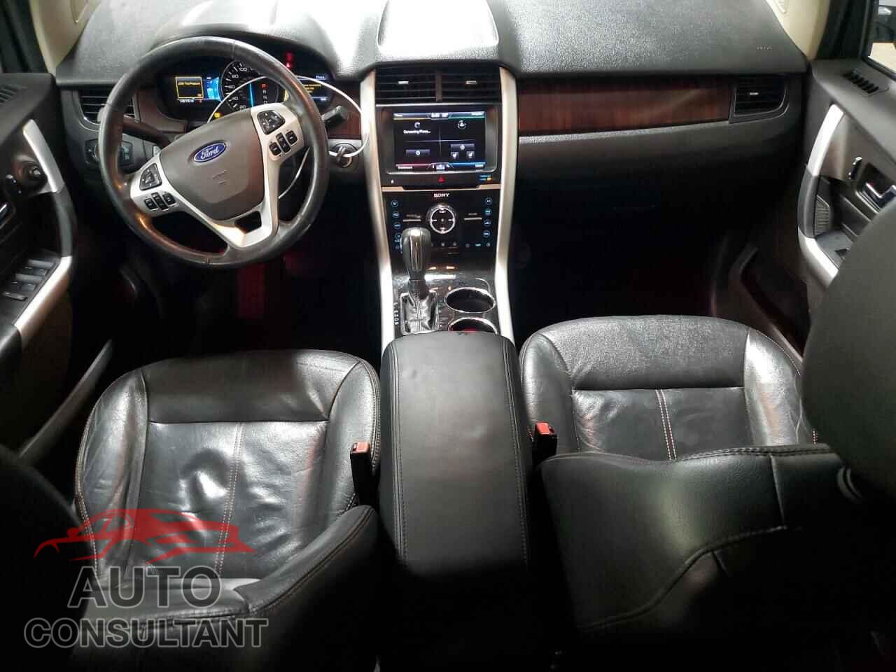 FORD EDGE 2013 - 2FMDK4KC4DBA52550