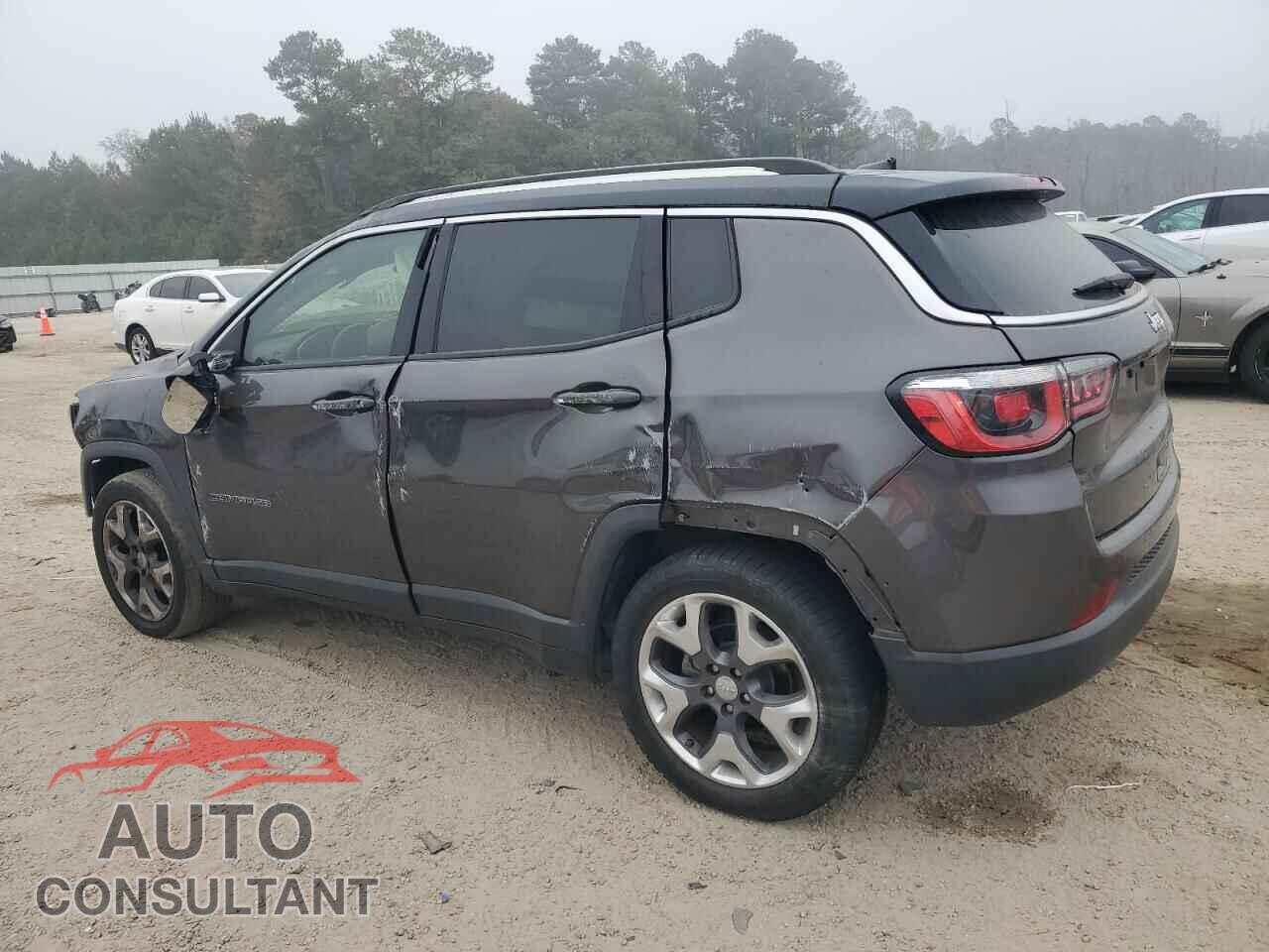 JEEP COMPASS 2020 - 3C4NJCCB7LT198603