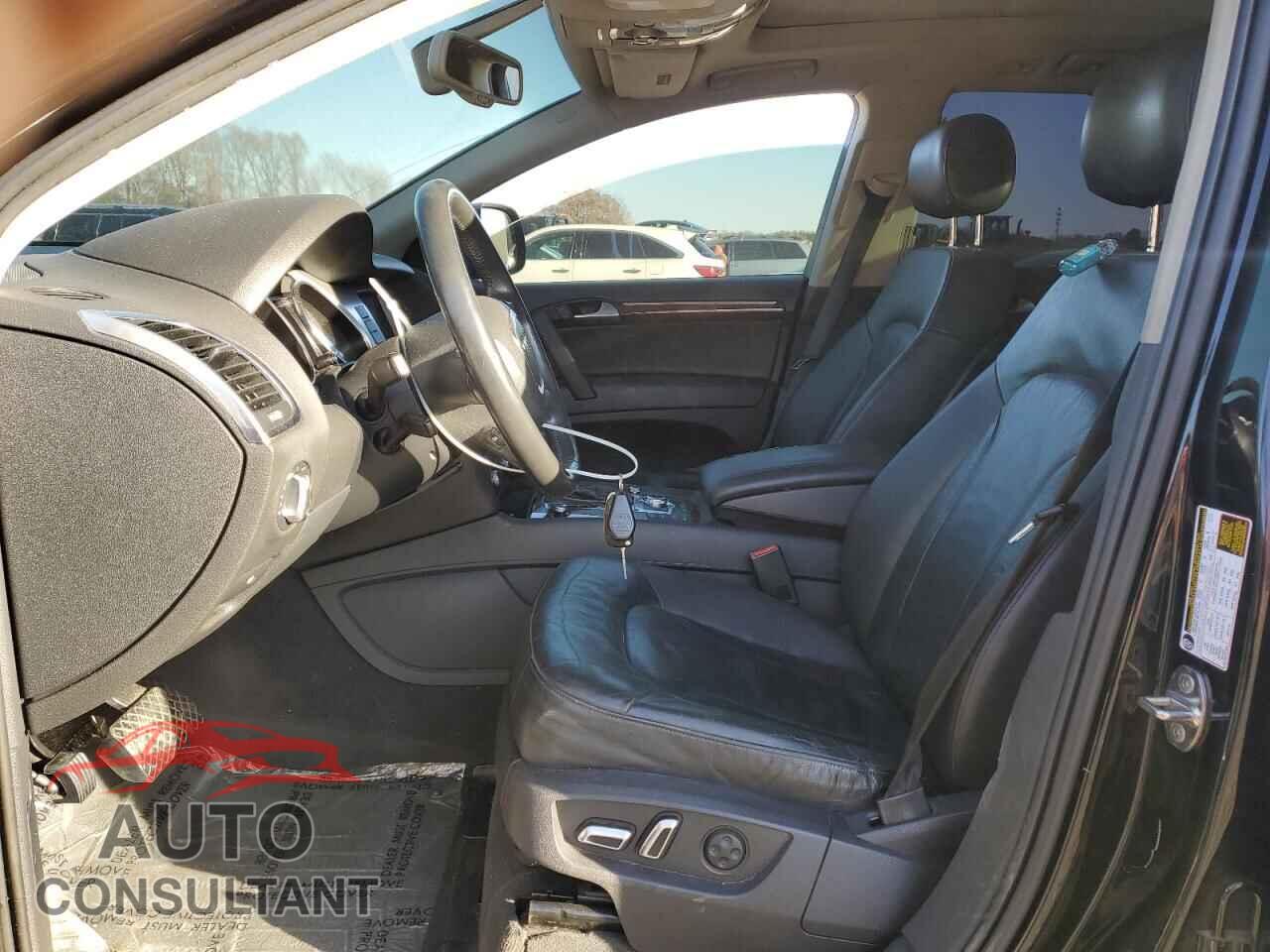 AUDI Q7 2011 - WA1LGAFEXBD006587