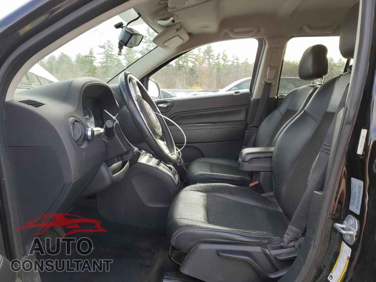 JEEP COMPASS 2017 - 1C4NJDEB9HD178305