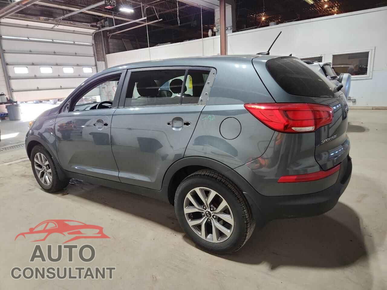 KIA SPORTAGE 2014 - KNDPBCAC9E7564943
